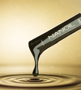 gesunde Haare dank Nanoil